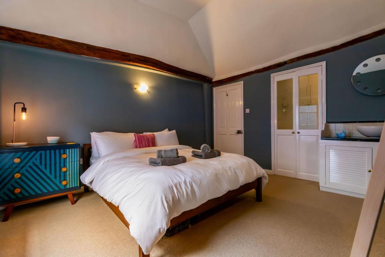 Host & Stay - Princes Cottage 诺里奇 外观 照片