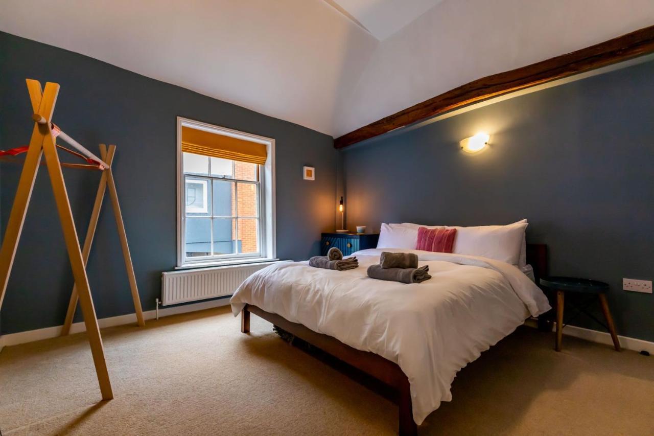 Host & Stay - Princes Cottage 诺里奇 外观 照片