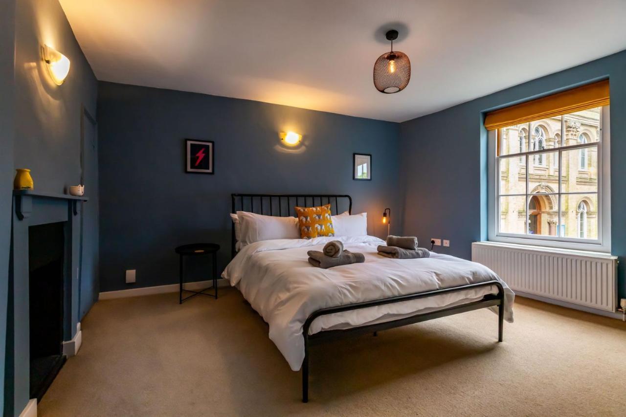 Host & Stay - Princes Cottage 诺里奇 外观 照片